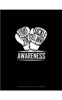 I Fight for Sickle Cell Anemia Awareness