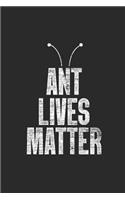 Ant Lives Matter