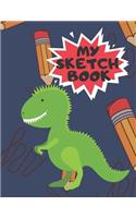 My Sketch book