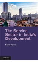 Service Sector in India's Development