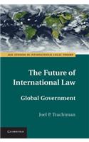 Future of International Law