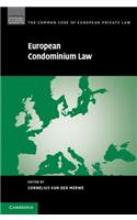 European Condominium Law