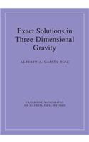 Exact Solutions in Three-Dimensional Gravity