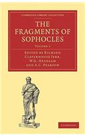 Fragments of Sophocles 3 Volume Paperback Set