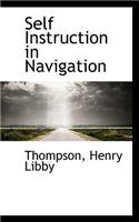 Self Instruction in Navigation