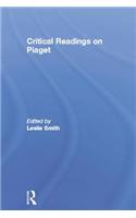 Critical Readings on Piaget