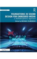 Foundations in Sound Design for Embedded Media