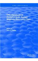 Revival: Handbook of Phosphorus-31 Nuclear Magnetic Resonance Data (1990)