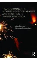 Transforming the Measurement of Learning and Teaching in Higher Education