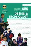 Meeting Sen in the Curriculum: Design & Technology