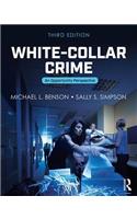 White-Collar Crime