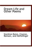 Dream Life and Other Poems