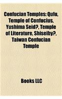 Confucian Temples