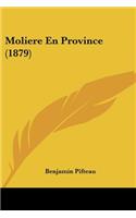 Moliere En Province (1879)