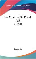 Les Mysteres Du Peuple V5 (1854)