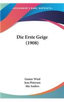 Erste Geige (1908)