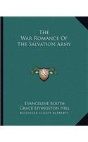 The War Romance Of The Salvation Army