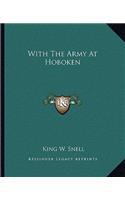 With the Army at Hoboken