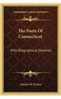Poets of Connecticut the Poets of Connecticut