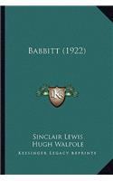 Babbitt (1922)