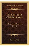 Real Key to Christian Science