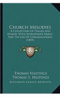Church Melodies