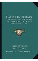 Caesar In Britain
