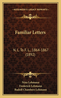 Familiar Letters