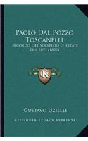 Paolo Dal Pozzo Toscanelli