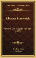 Schoenes Blumenfeld