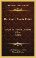 The Son Of Monte Cristo