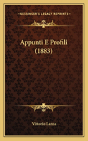 Appunti E Profili (1883)