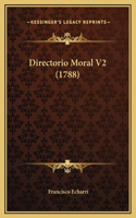 Directorio Moral V2 (1788)