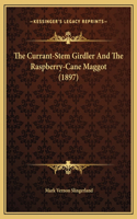 The Currant-Stem Girdler And The Raspberry-Cane Maggot (1897)