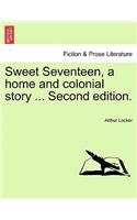 Sweet Seventeen, a Home and Colonial Story ... Second Edition.