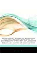 Articles on Swedish Physicists, Including
