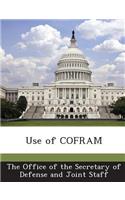 Use of Cofram