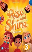 Rise and Shine Level 3 Busy Book: (Rise & Shine!)
