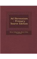 Ad Herennium