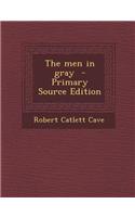The Men in Gray