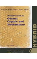 Introduction to General, Organic and Biochemistry, Hybrid Edition (with OWLv2 with MindTap Reader, 4 terms (24 months) Printed Access Card)