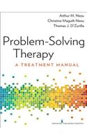 Problem-Solving Therapy: A Treatment Manual
