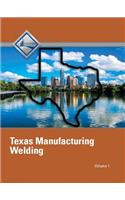 Nccer Welding - Texas Student Editi