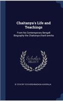 Chaitanya's Life and Teachings