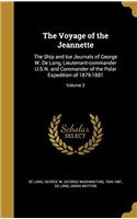 THE VOYAGE OF THE JEANNETTE: THE SHIP AN