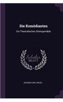 Die Komödianten