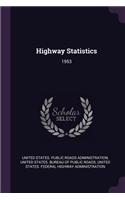 Highway Statistics: 1953