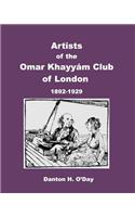 Artists of theOmar Khayyám Clubof London