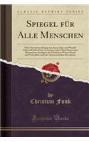 Spiegel Für Alle Menschen