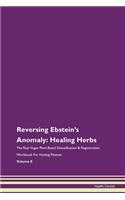 Reversing Ebstein's Anomaly: Healing Herbs The Raw Vegan Plant-Based Detoxification & Regeneration Workbook For Healing Patients Volume 8